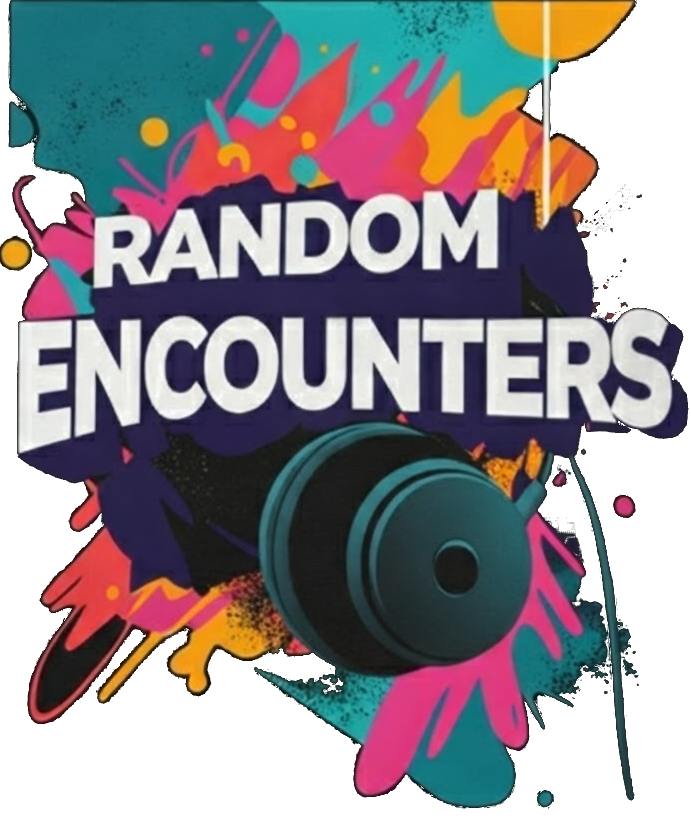 Random Encounters Podcast Logo